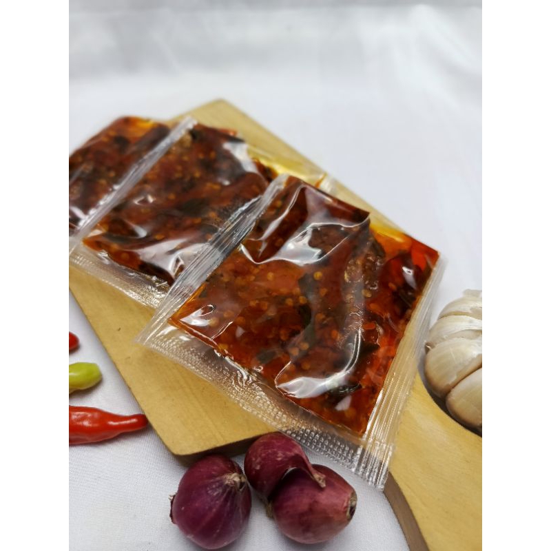 

Sambal Kemangi Sachet