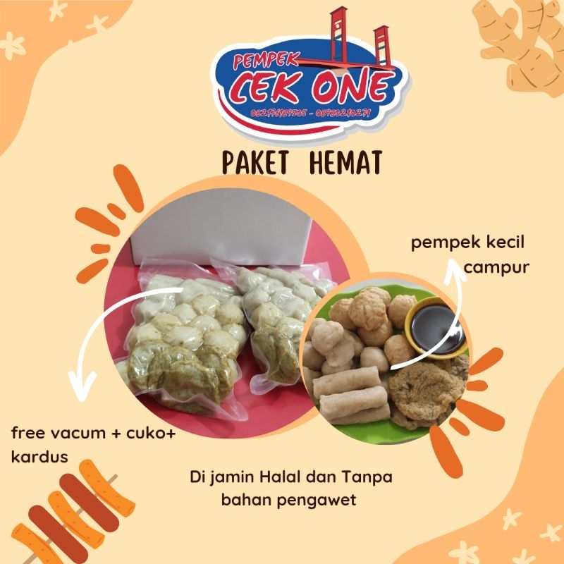 

Paket Hemat 60