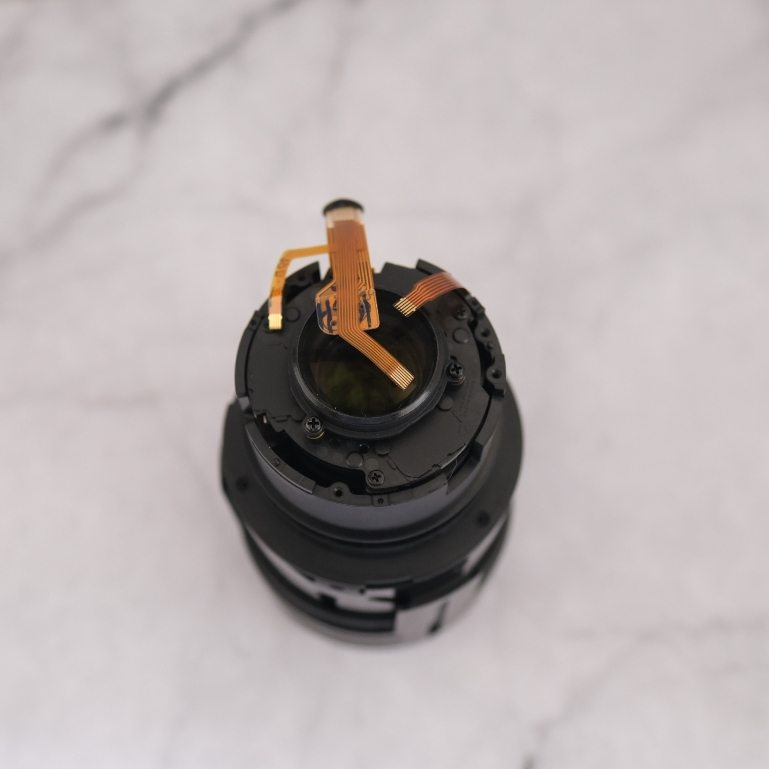 Part barrel VC komplit+ optik tamron 70-300 vc usd A005