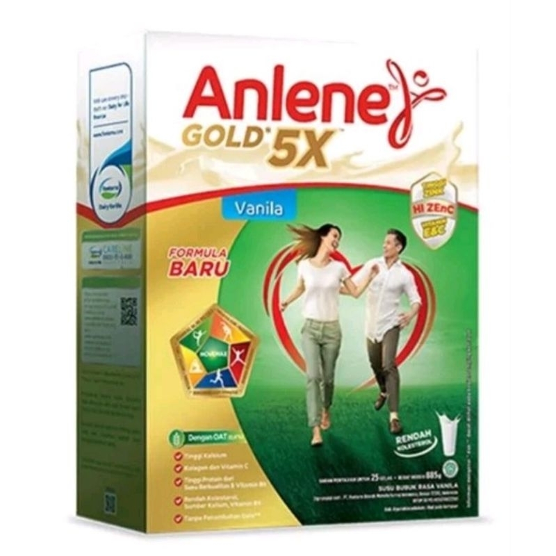 

Anlene gold 570 gram