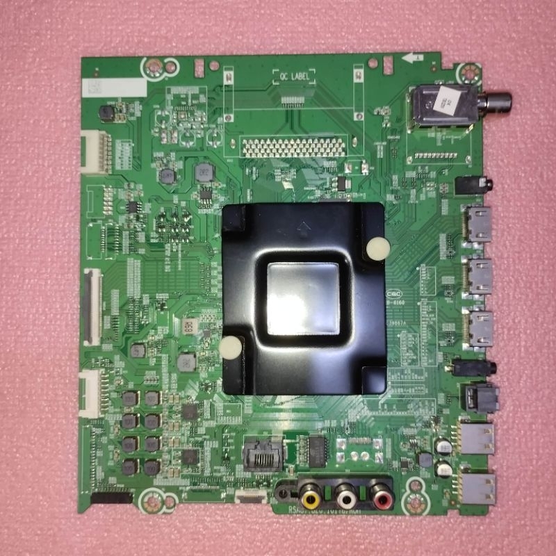 mainboard tv led Toshiba 55M550KP