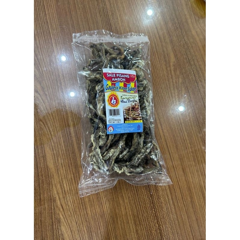 

pisang sale tepung