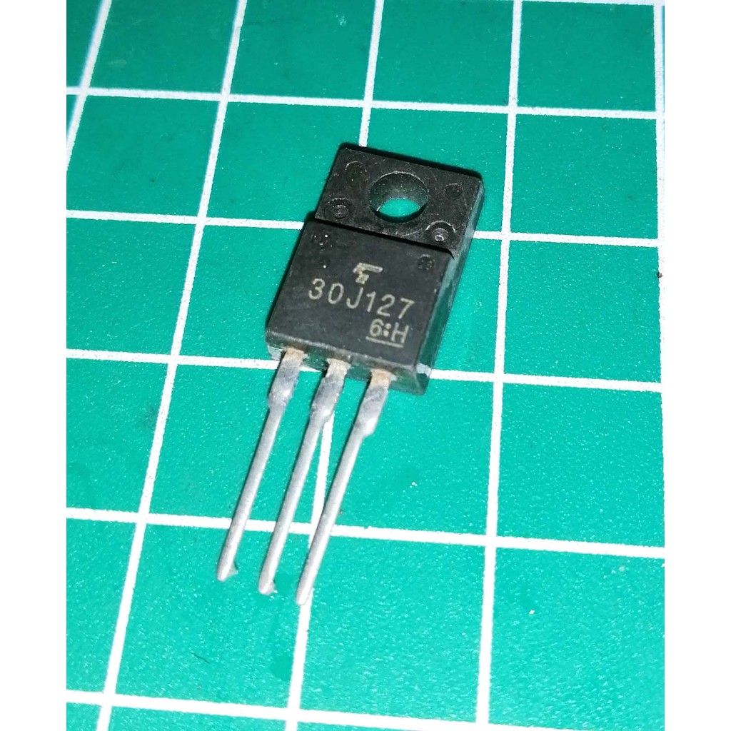 Transistor ECU CAR 30J127 GT30J127 TO-220 30 J 127