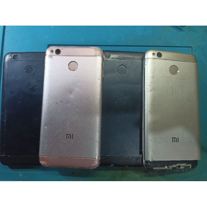 mesin xiomi redmi 4x normal
