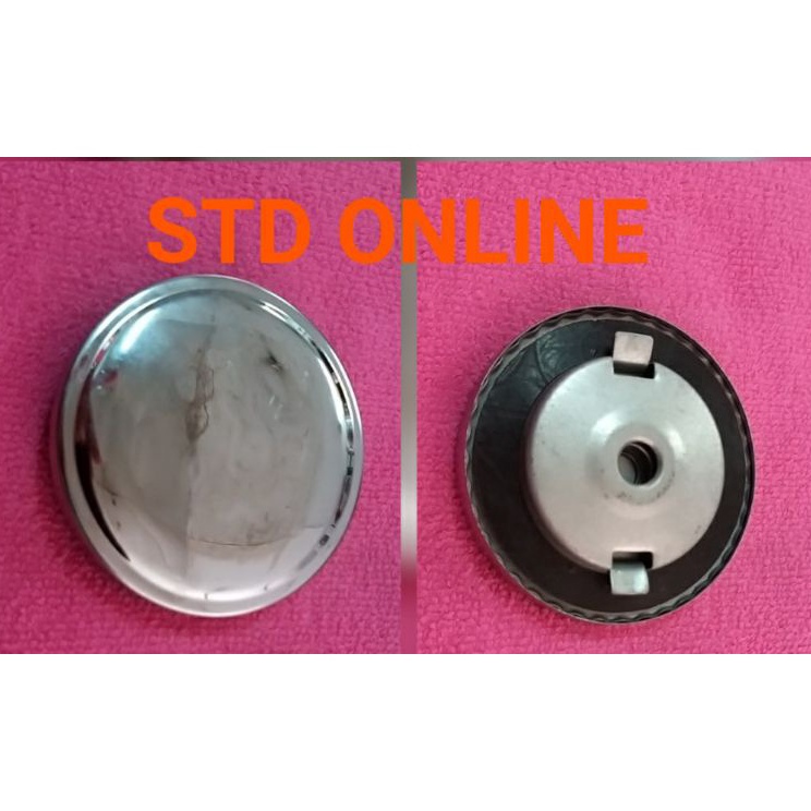 Hcn RD 85 CAP FUEL TANK KUBOTA 85 HP TUTUP TANGKI SOLAR KUBOTA RD85