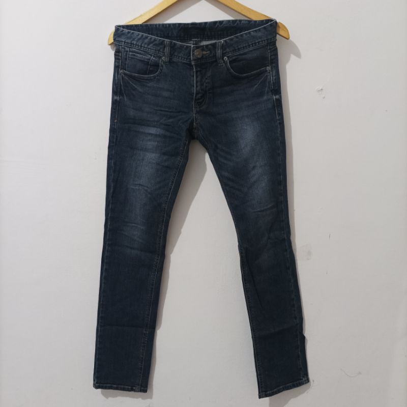 Celana Jeans Pria Frijeans Urban Vintage - Celana Pria - Celana Jeans - Denim - Second Import