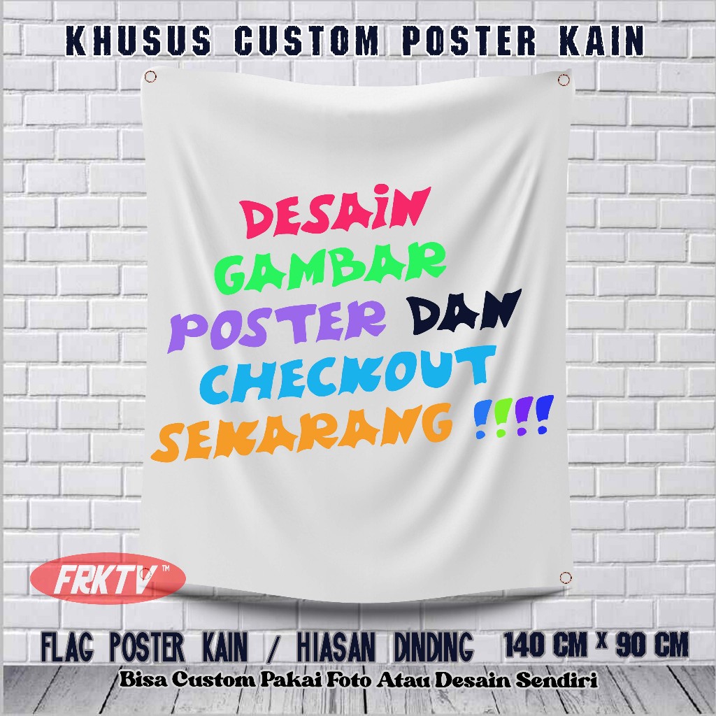 Poster Kain Dinding Hiasan Dinding Poster Band Poster Kamar Dekorasi Dinding Dekorasi Kamar Interior