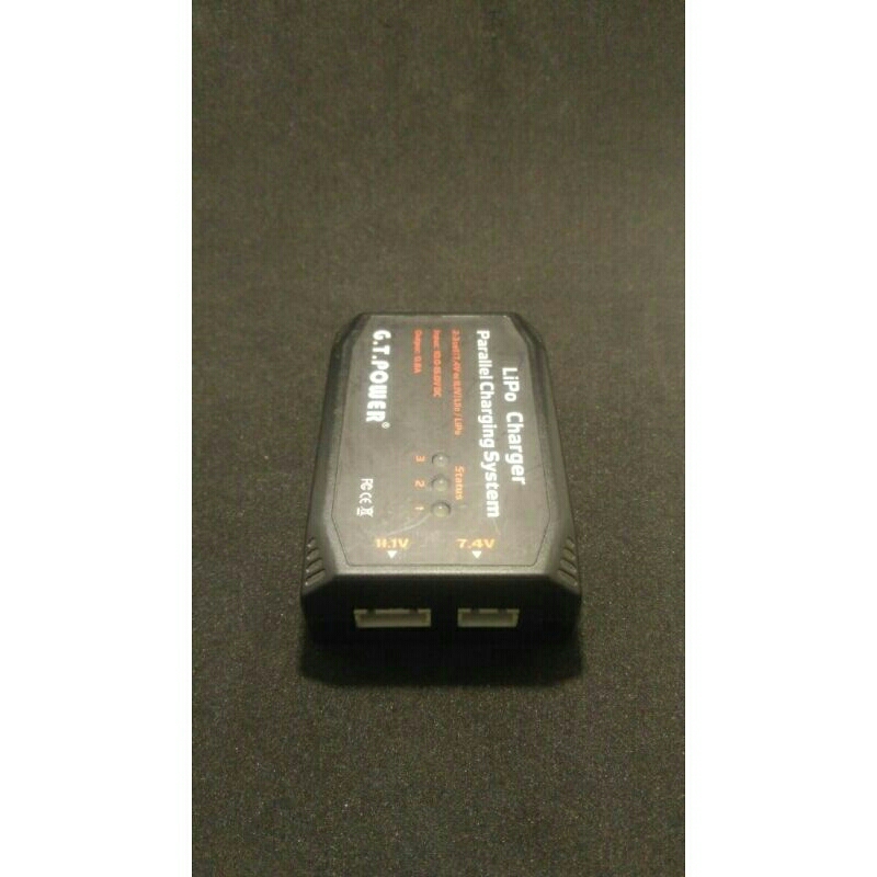 LiPo CHARGER BEKAS