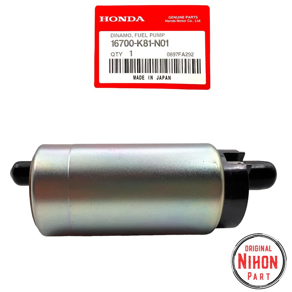 Rotak scoopy esp beat esp K81 ORIGINAL HONDA NP292