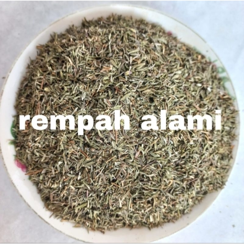

Daun Thyme kering 50/100gr