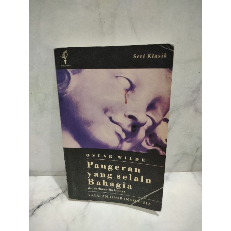 Kumcer Preloved Terjemahan Pangeran yang Selalu Bahagia