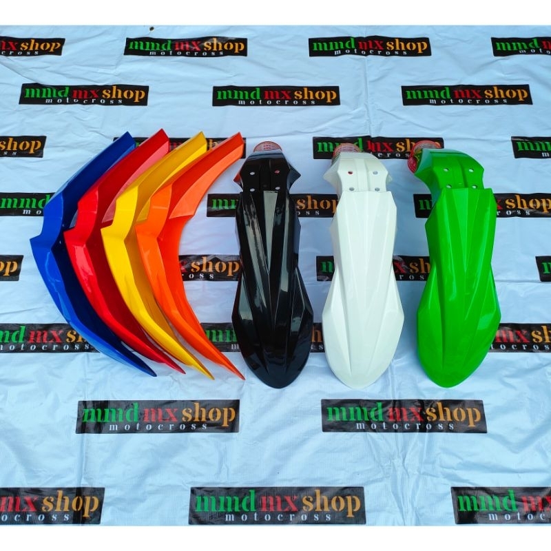 SPAKBOR DEPAN KX 250 KX 450 2022 SLEBOR SPAKBOR SUPERMOTO KX450 KX250