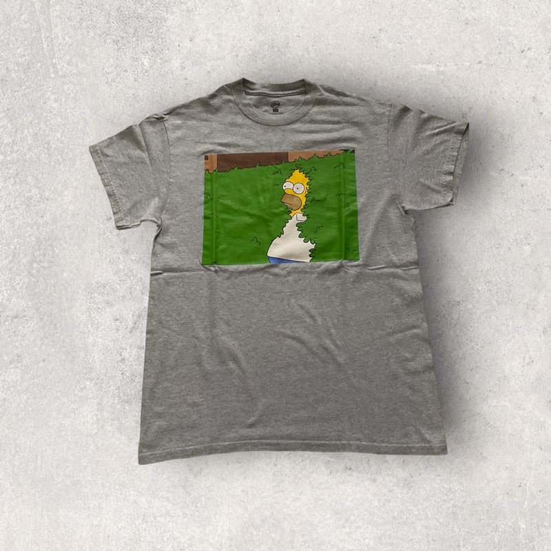 T-Shirt Homer Simpson Ori 20th Century Fox Merch Second