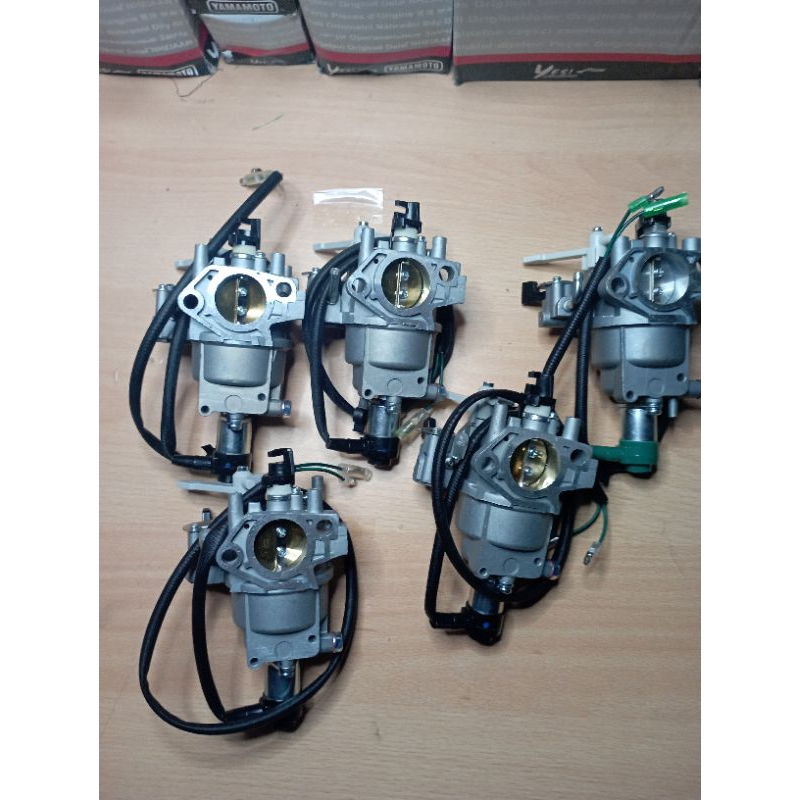 karbo yasuka 500cc