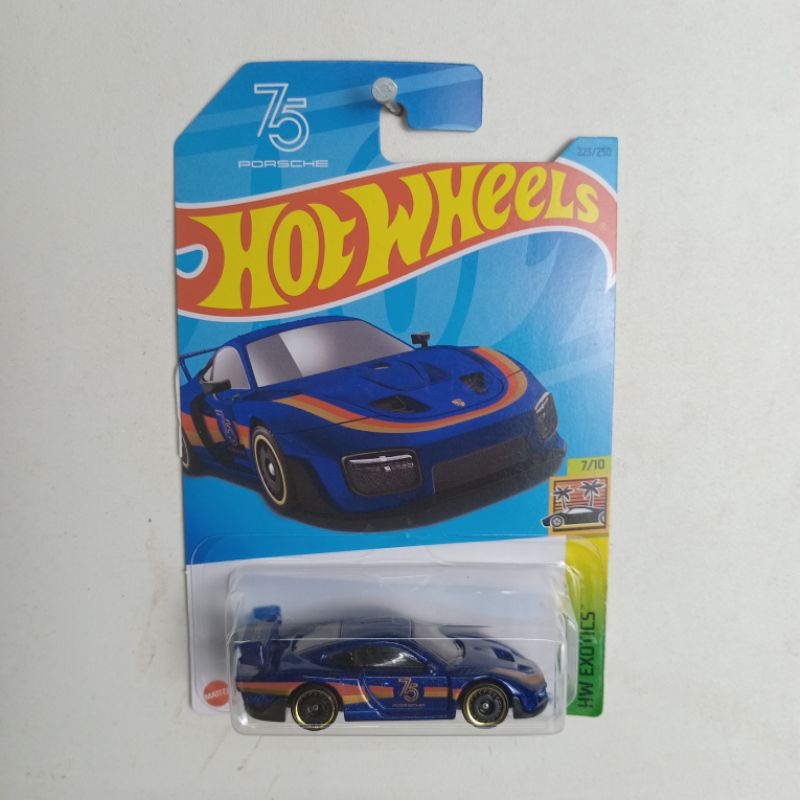 Hot Wheels Porsche 935