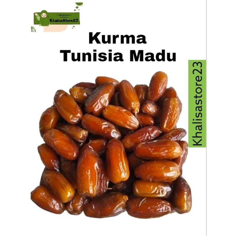 

Kurma Tunisia madu 1kg/kurma palm madu