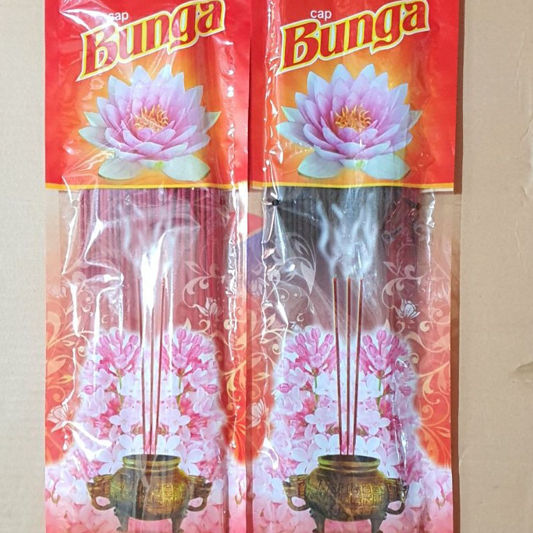 GROSIR MURAH Hio Wangi Cap Bunga