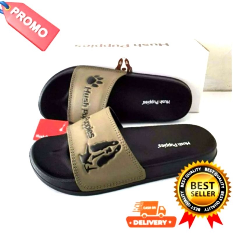 Sandal Slop Pria Wanita Hush Puppies | Sandal Slop Hush Puppies | Sandal