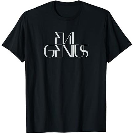 Gucci Mane Evil Genius Doppleganger T-Shirt - Baju - Kaos - Baju Kaos - Kaos Unisex - Baju Kaos Dewa