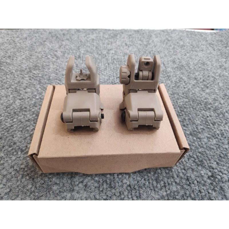 Pisir Mbus Plastik / Pisir Airsoftgun