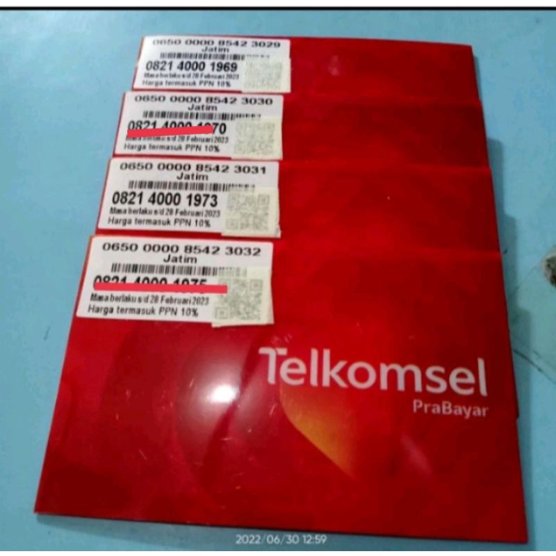 Nomor cantik simpati 08** 4000 ****(1969,1973)nocan-kartu-perdana-telkomsel