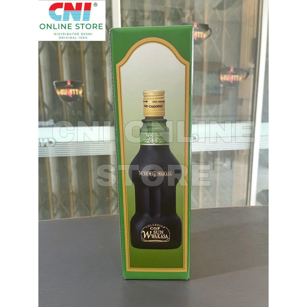 SUN WAKASA CNI 500ml - Suplemen Regenerasi Sel