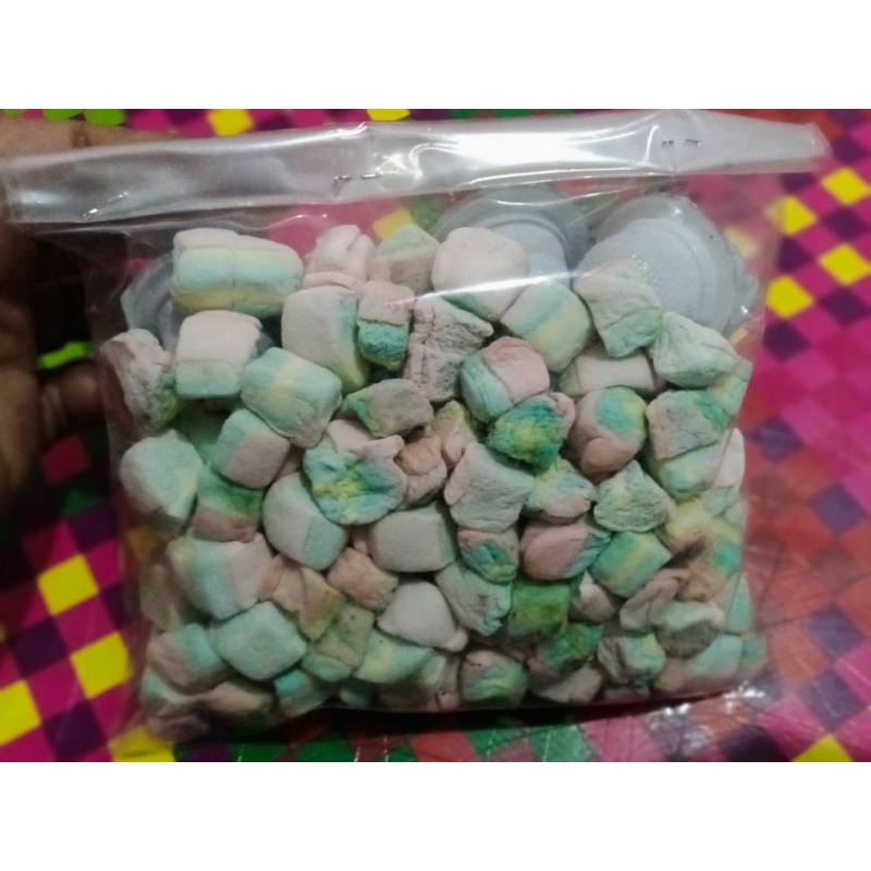 

marsmelo mini kemasan 150-200gram