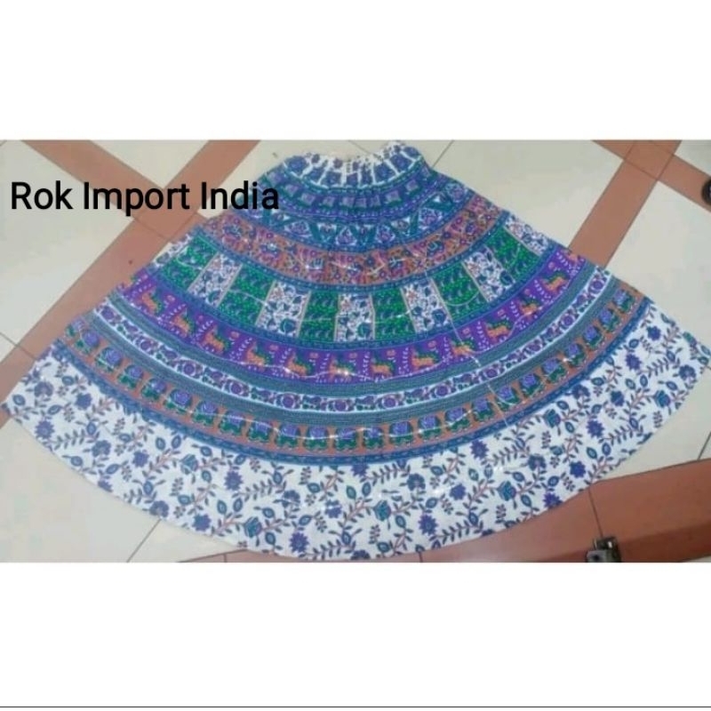 Rok. Import India//Bohemian