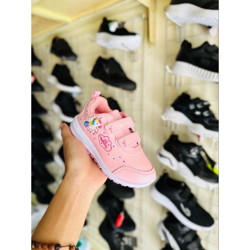 Sepatu Ando, Sepatu Ando Minicron, Sepatu Anak, Sepatu Anak Warna
