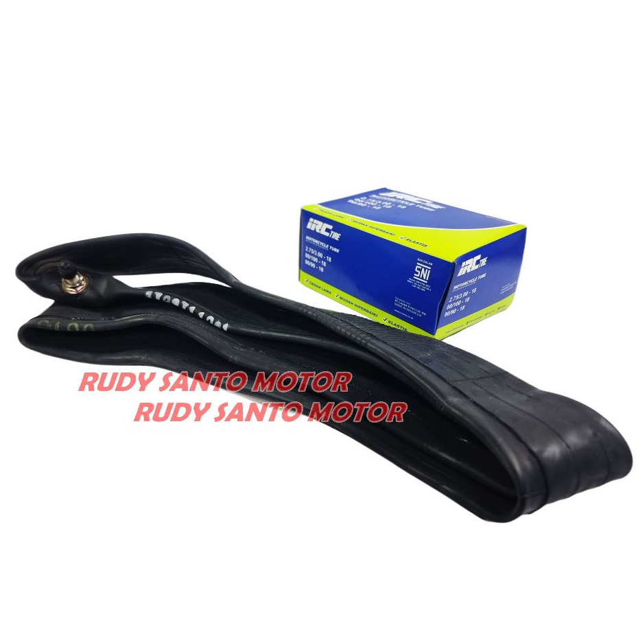 Yukk Ban Dalam IRC 275 / 300 Ring 18 80 / 100 Ring 18 90 / 90 Ring 18 Merk IRC