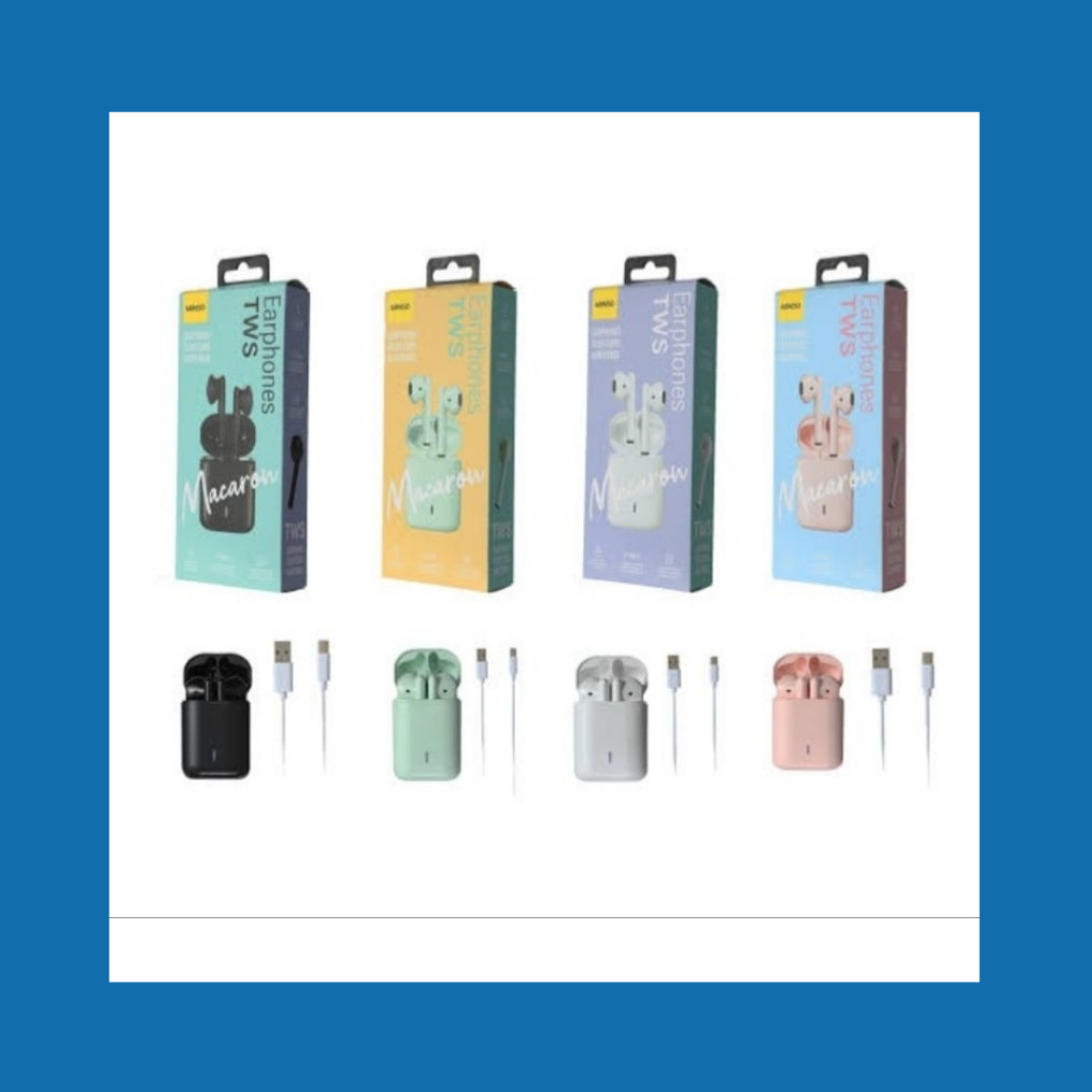 EARPHONES TWS MINISO