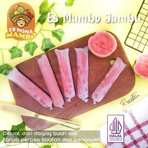 

Es Nona Mambo Jambu Merah
