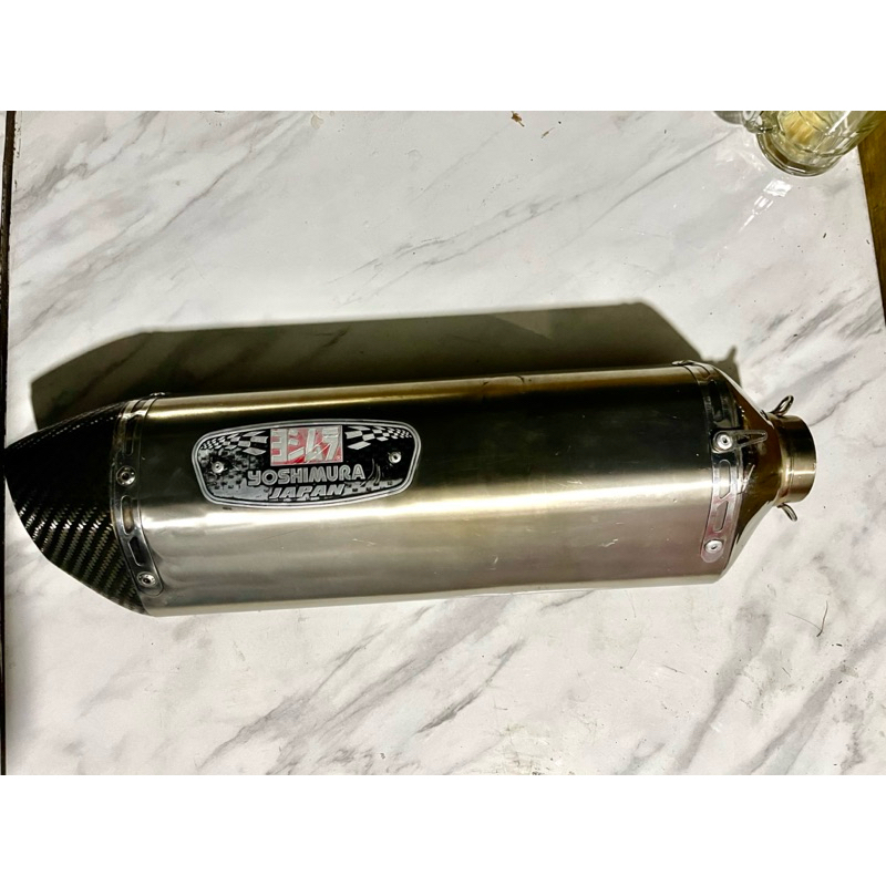 knalpot yoshimura japan long original