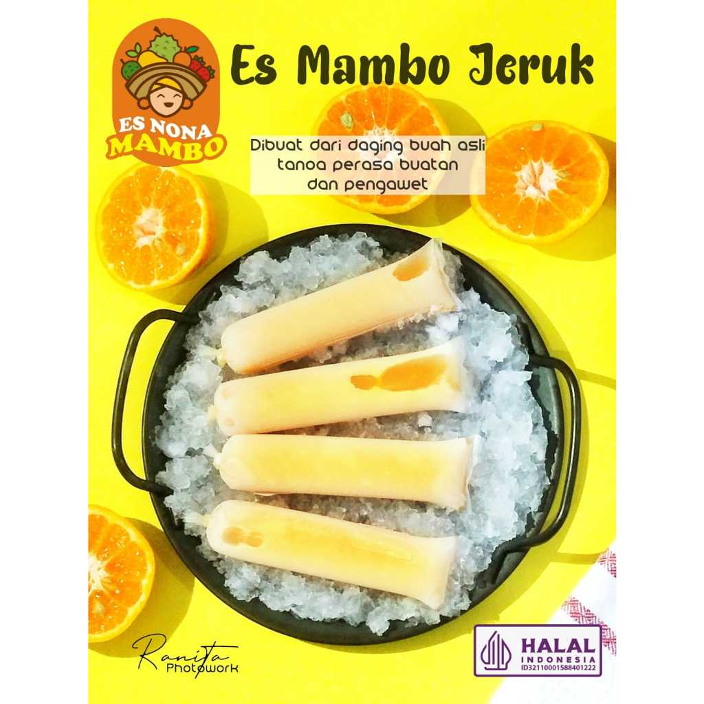

Es Nona Mambo Jeruk