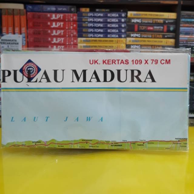 

PETA PULAU MADURA lipat