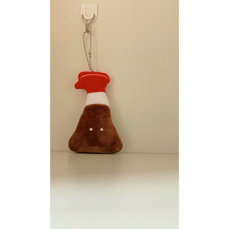 ganci boneka shoyu (kecap asin jepang)