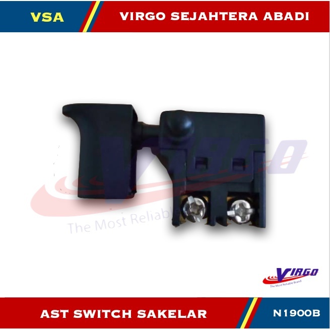 AST SWITCH N1900B SAKELAR SAKLAR MESIN KETAM MAKITA N 1900B