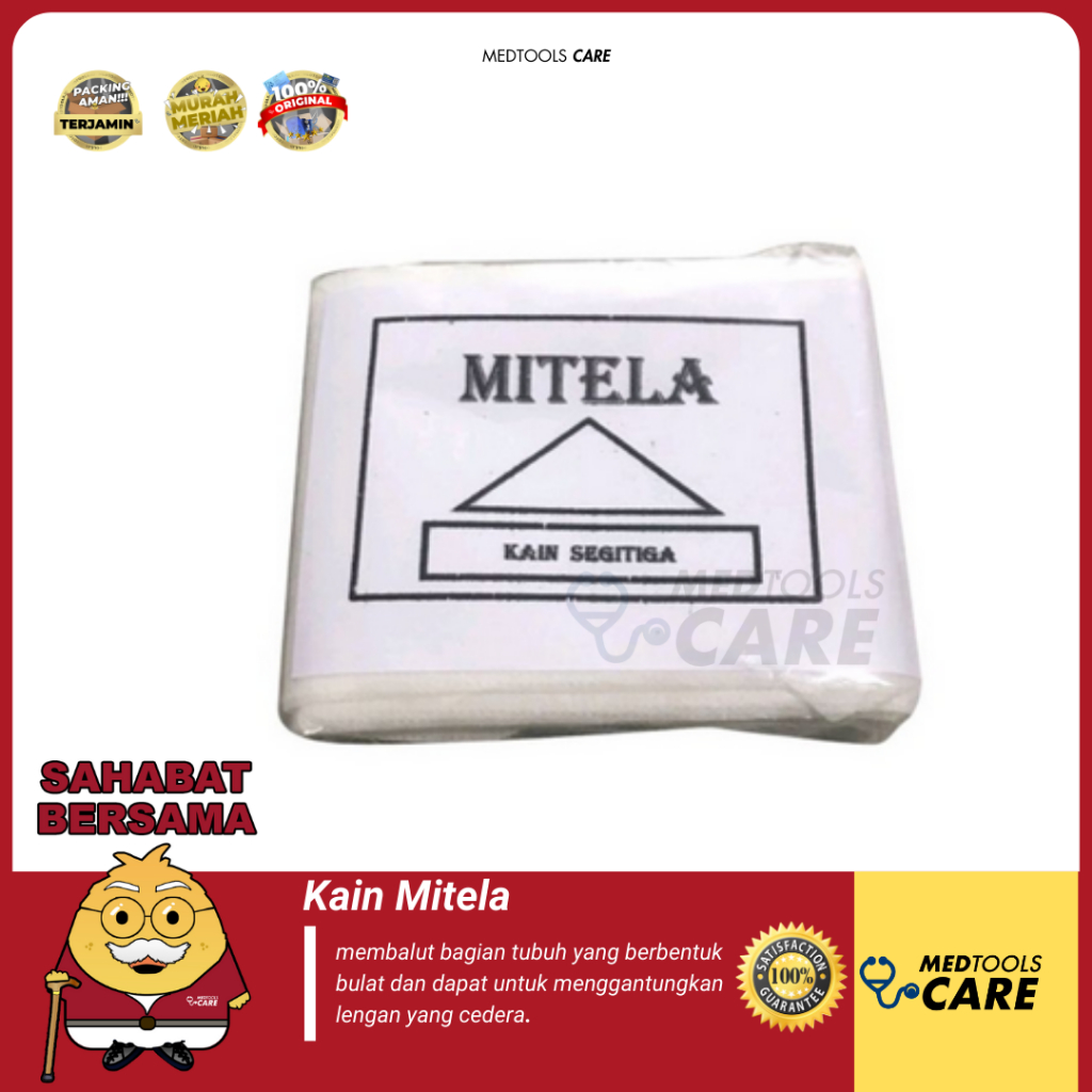 Mitela / Kain Segitiga