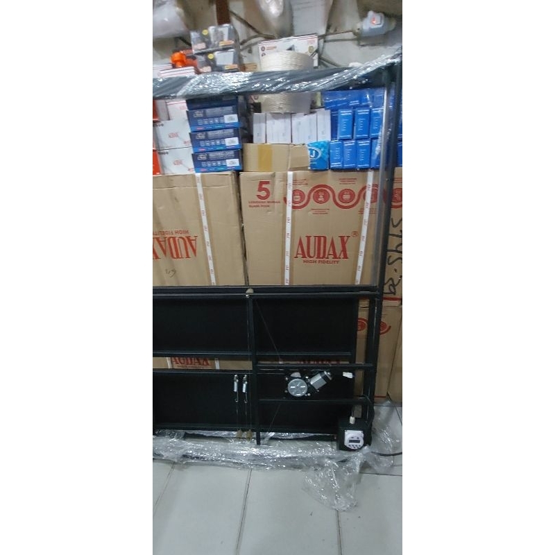 pintu otomatis rumah walet.pintu otomatis rbw dc12vol pakai batray.PINTU OTOMATIS LMB