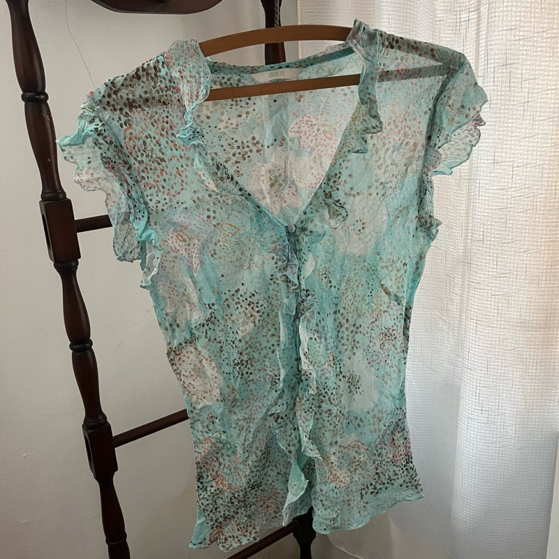 [MARKS & SPENCER] BAJU WANITA RUMBAI PRELOVED 100% ORIGINAL