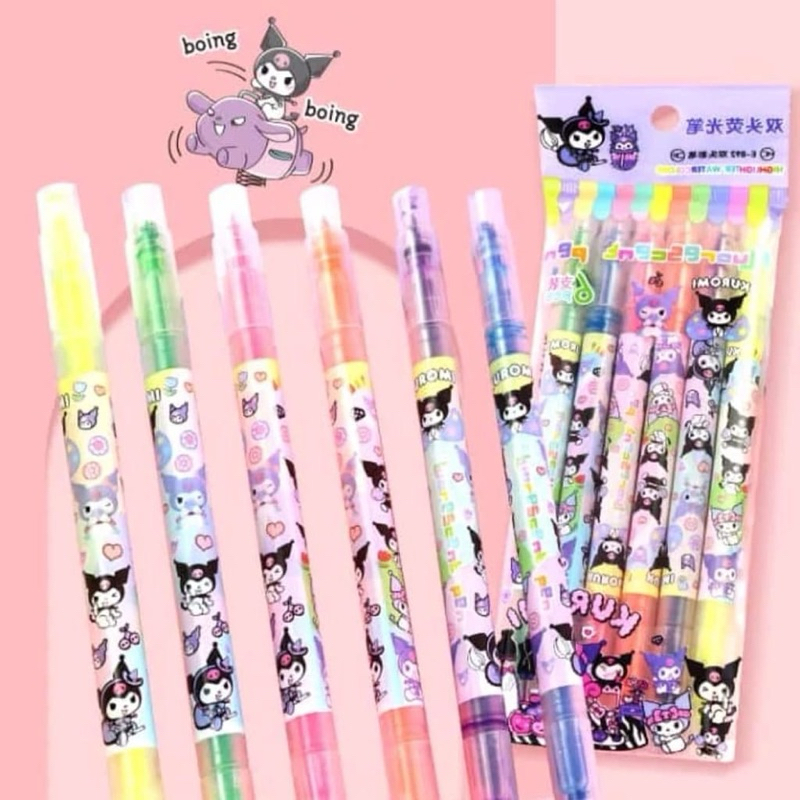 

HIGHLIGHTER STABILO WARNA HARGA PER PCS