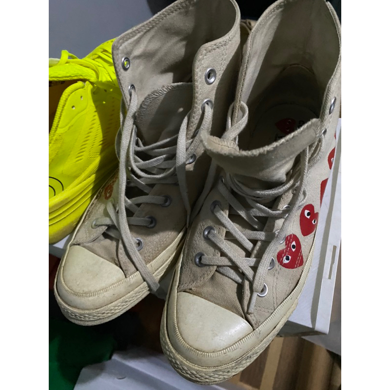 Converse x CDG Original