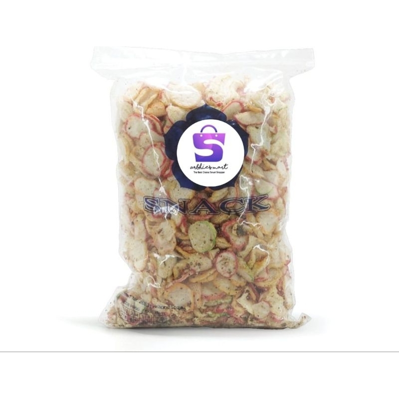 

Kerupuk Cikur atau Kerupuk Seblak