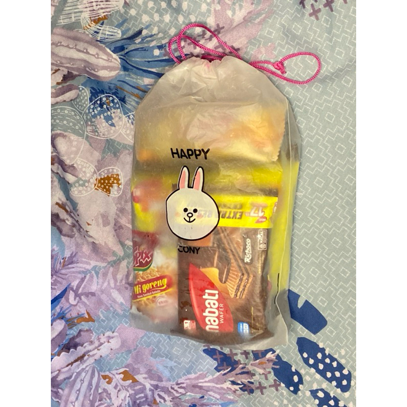 

HAMPERS ULANG TAHUN MURAH PAKETAN JKT