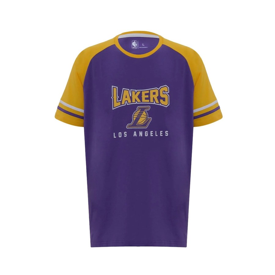 NBA / KAOS / LAKERS TEE / XL BNWT ORIGINAL 100%