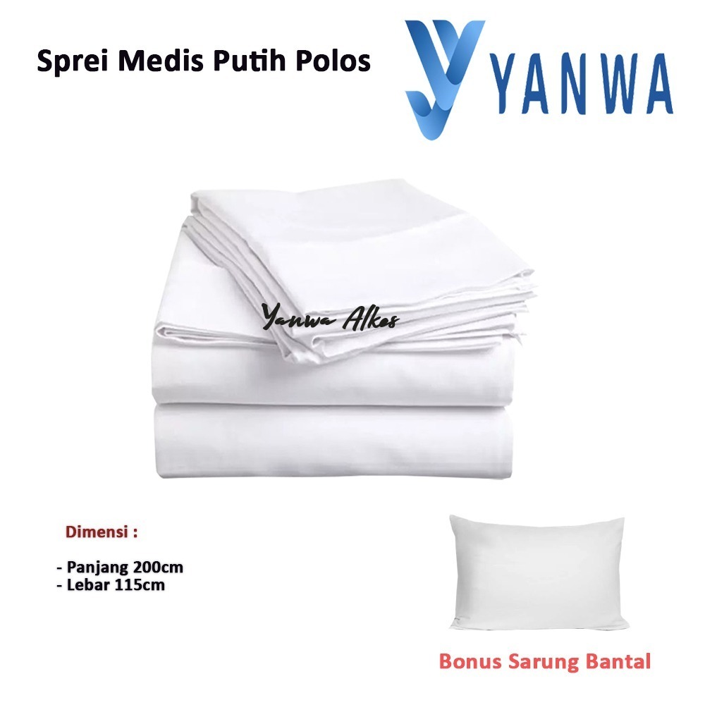 Seprei Bed Pasien Rumah sakit/Seprei kasur rumah sakit