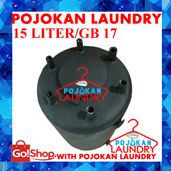 Tabung Dalam Nagamoto 15 Liter/Tabung Dalam Nagamoto GB 17/Tabung Boiler Laundry/Tabung Setrika Naga