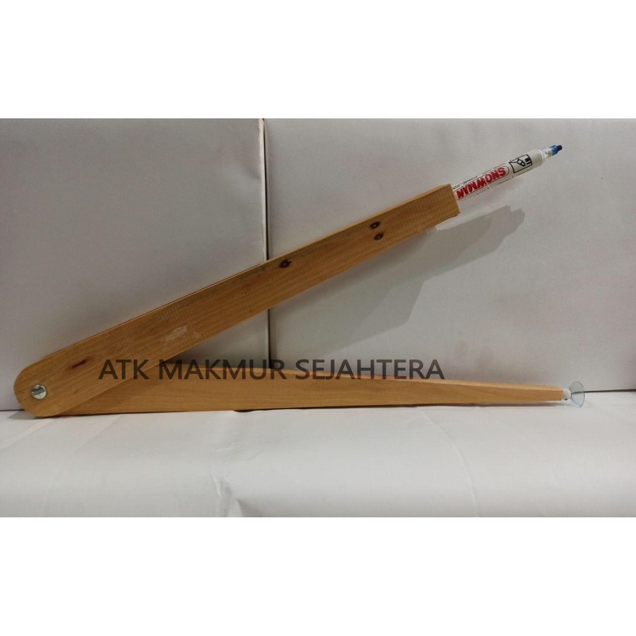 

[READY] Jangka Kayu untuk Guru sekolah MTK FISIKA MATEMATIKA SMA ORIGINAL BAGUS