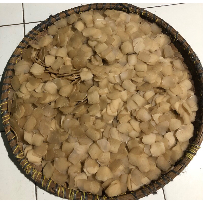 

Mentah Kerupuk Air Pindang