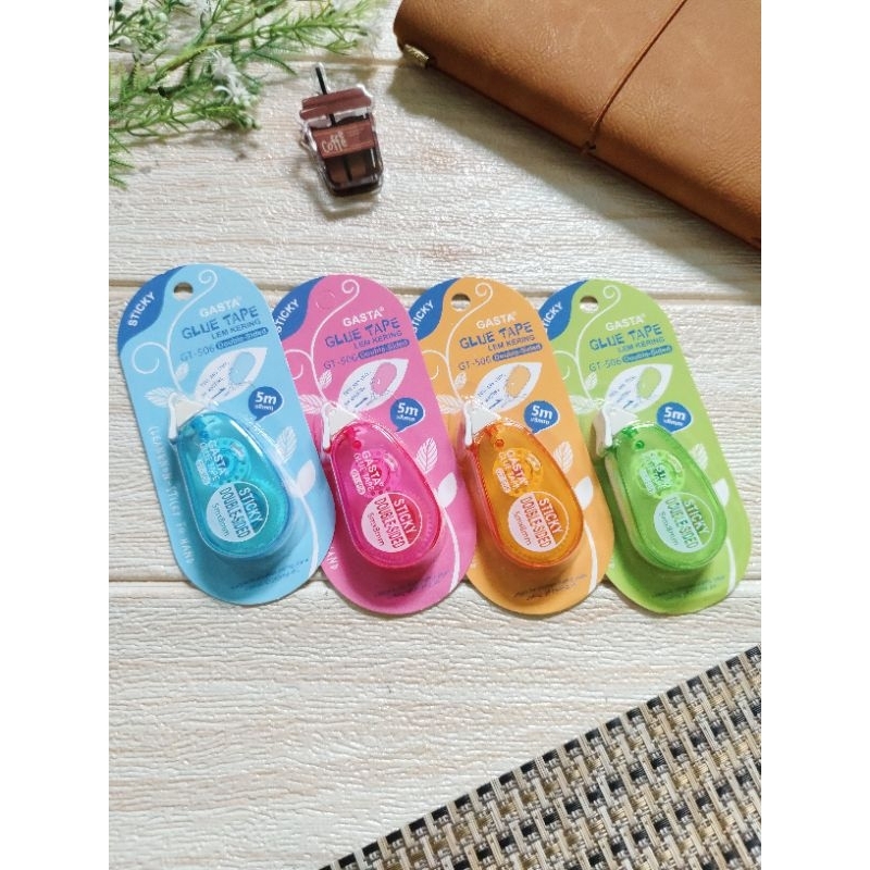 

[QC 01] Lem Kering / Lem Keeing Roll / Lem Roll / Lem Kertas / Glue Tape Roll